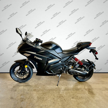 Venom x19 | 200cc Automatic Motorcycle