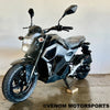 Venom Mini Max | 50cc Motorcycle | Automatic Transmission Black