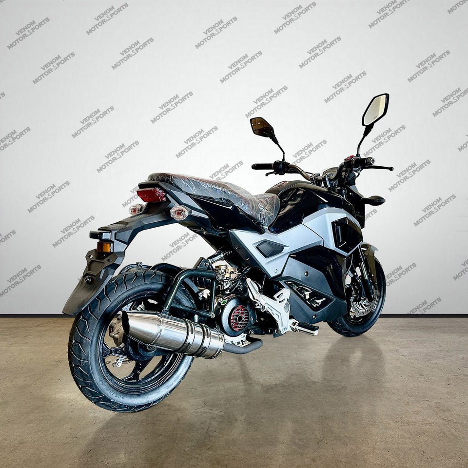 Venom Mini Max | 50cc Motorcycle | Automatic Transmission