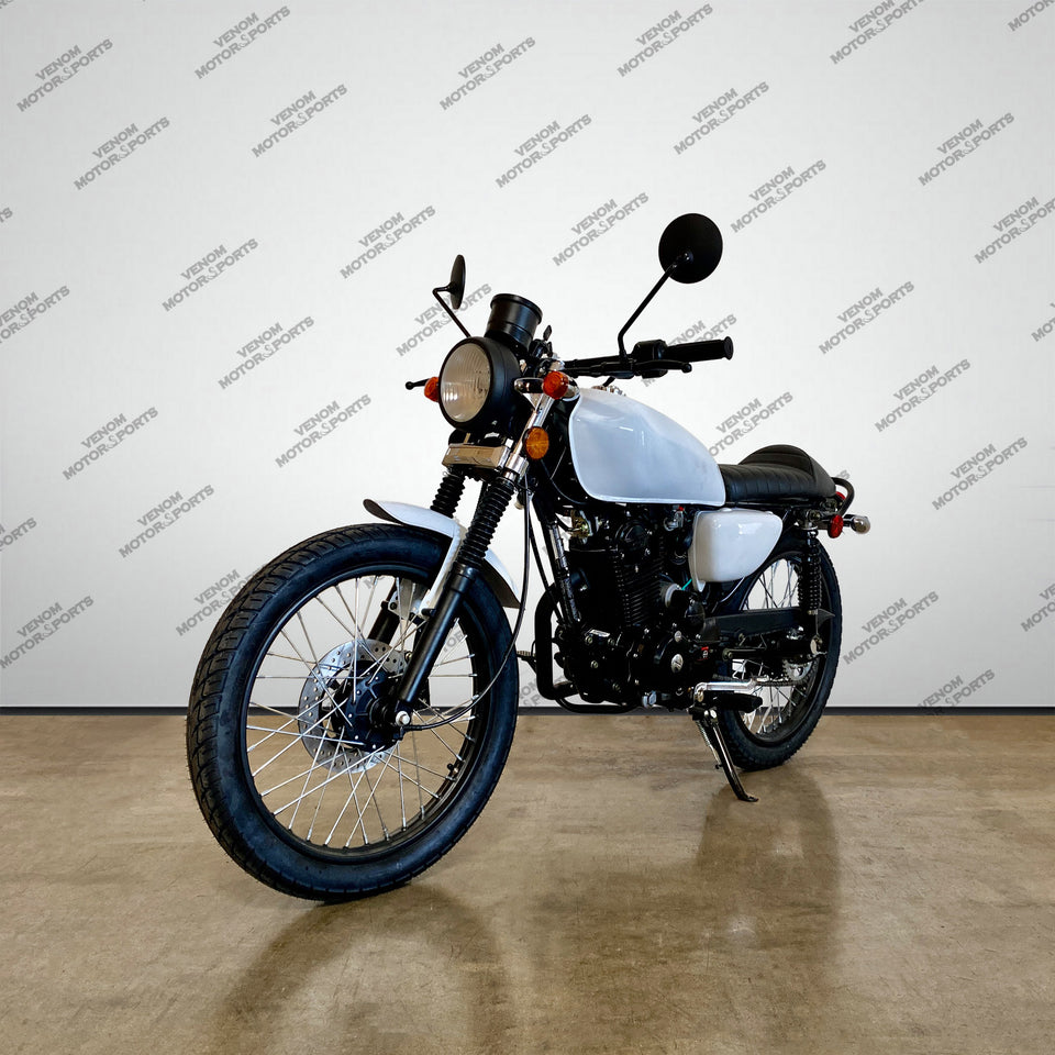 Venom Sportster 250cc Chopper | 5 Speed
