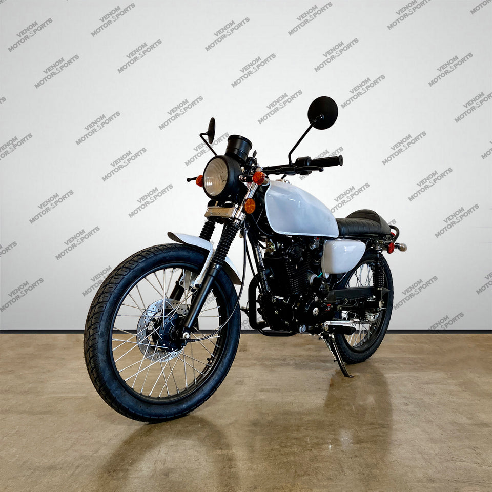 Venom Sportster 250cc Chopper | 5 Speed