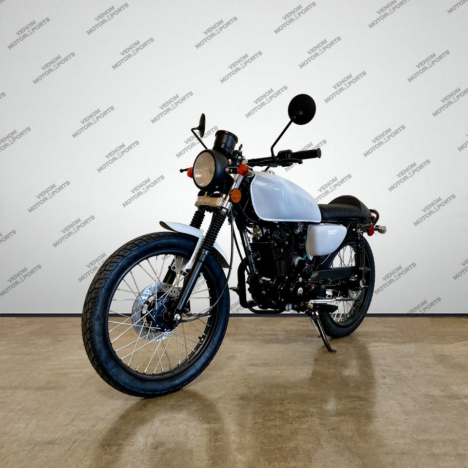Venom Sportster 250cc Chopper | 5 Speed