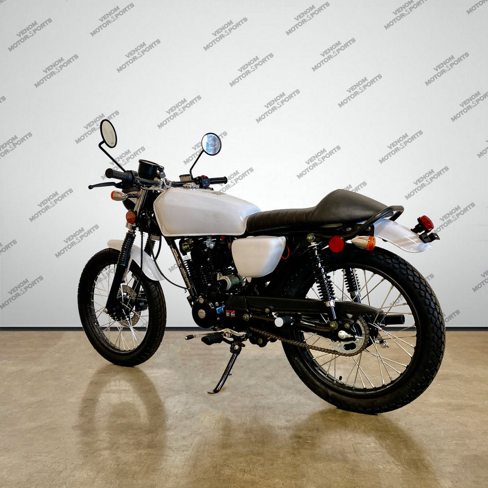 Venom Sportster 250cc Chopper | 5 Speed