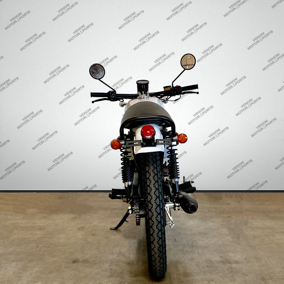 Venom Sportster 250cc Chopper | 5 Speed