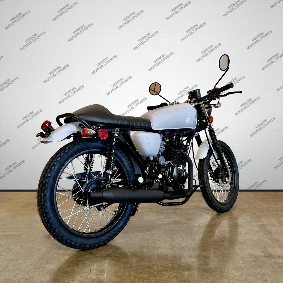 Venom Sportster 250cc Chopper | 5 Speed