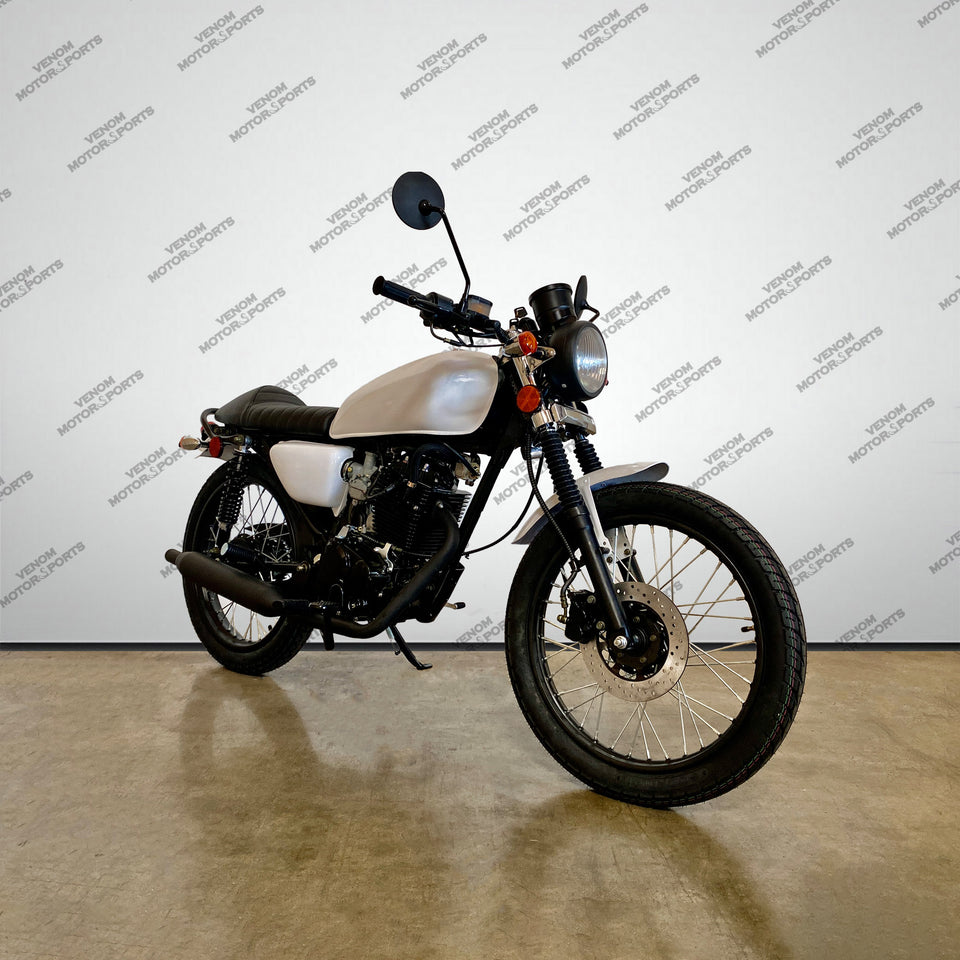 Venom Sportster 250cc Chopper | 5 Speed