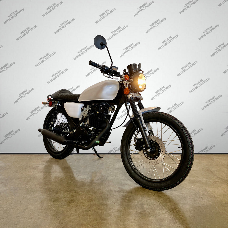 Venom Sportster | 250cc Chopper | 5 Speed