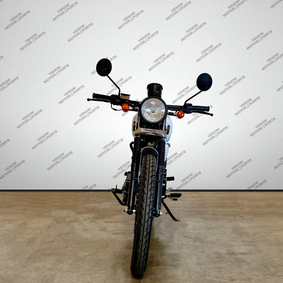 Venom Sportster 250cc Chopper | 5 Speed