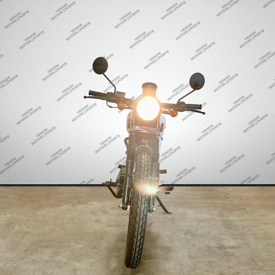 Venom Sportster 250cc Chopper | 5 Speed