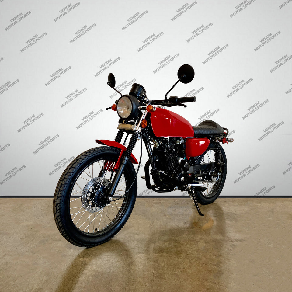 Venom Sportster 250cc Chopper | 5 Speed