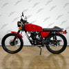 Venom Sportster 250cc Chopper | 5 Speed Red