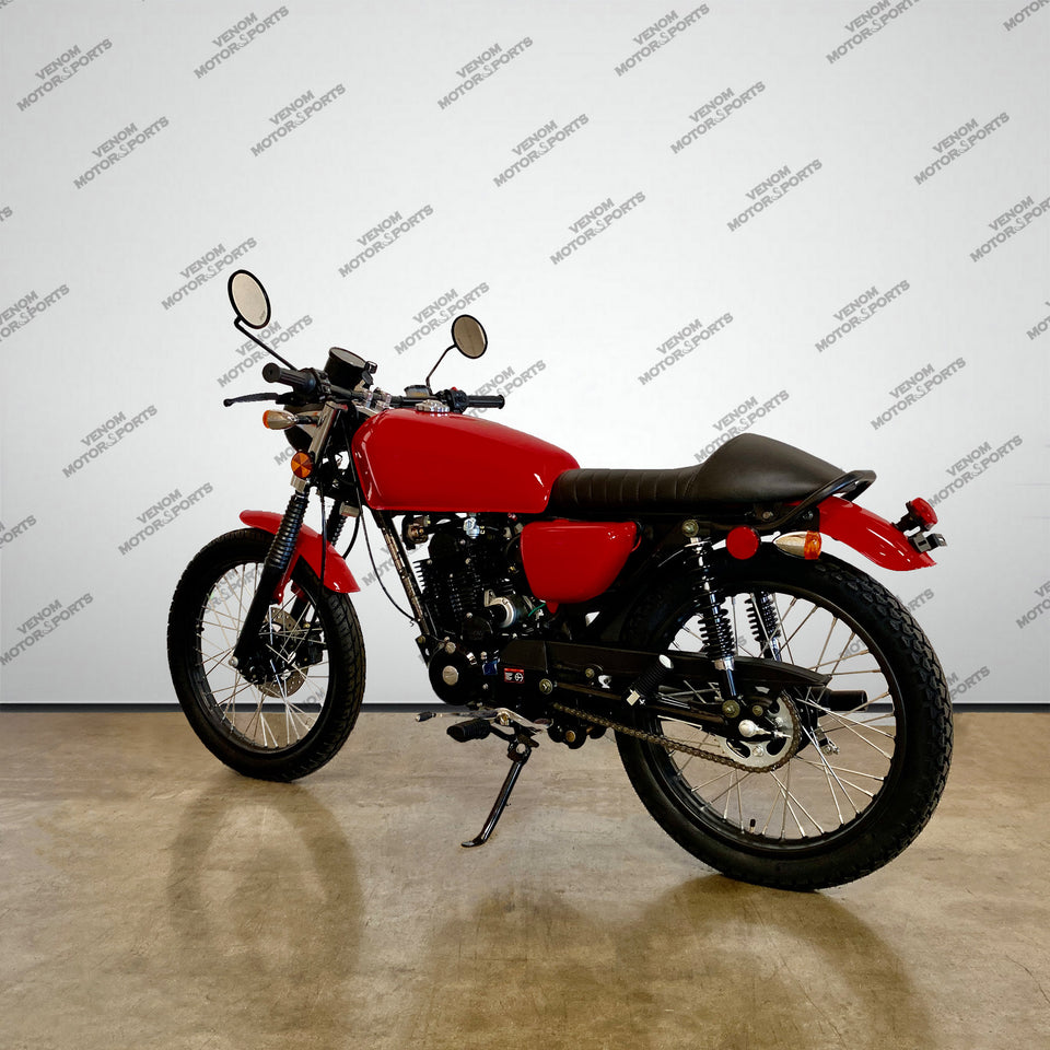 Venom Sportster | 250cc Chopper | 5 Speed