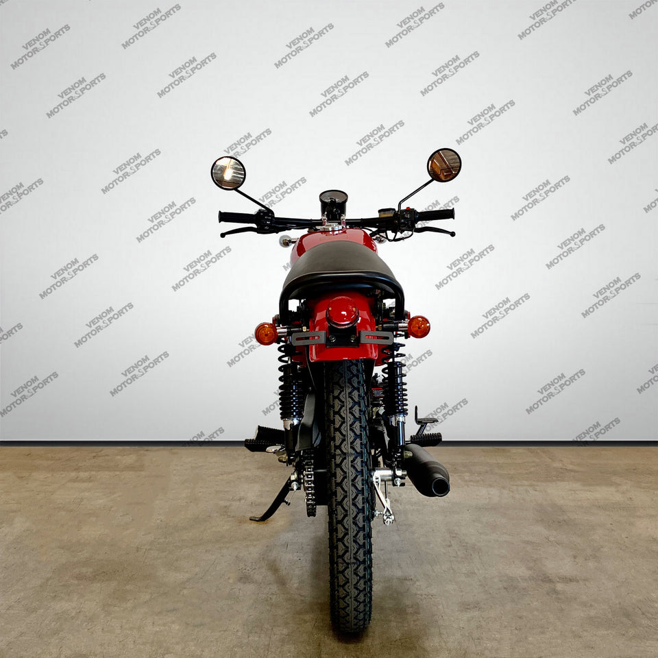 Venom Sportster 250cc Chopper | 5 Speed