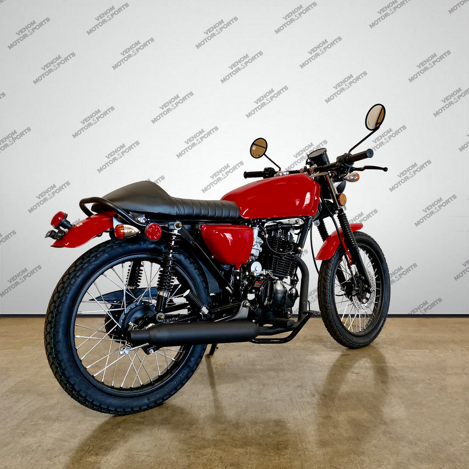 Venom Sportster 250cc Chopper | 5 Speed