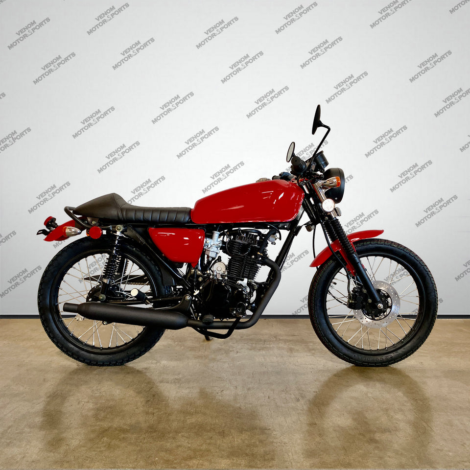 Venom Sportster 250cc Chopper | 5 Speed