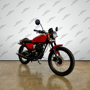 Venom Sportster 250cc Chopper | 5 Speed