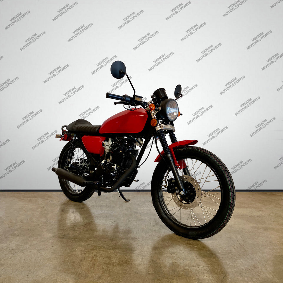 Venom Sportster 250cc Chopper | 5 Speed