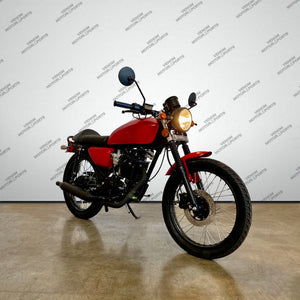Venom Sportster 250cc Chopper | 5 Speed