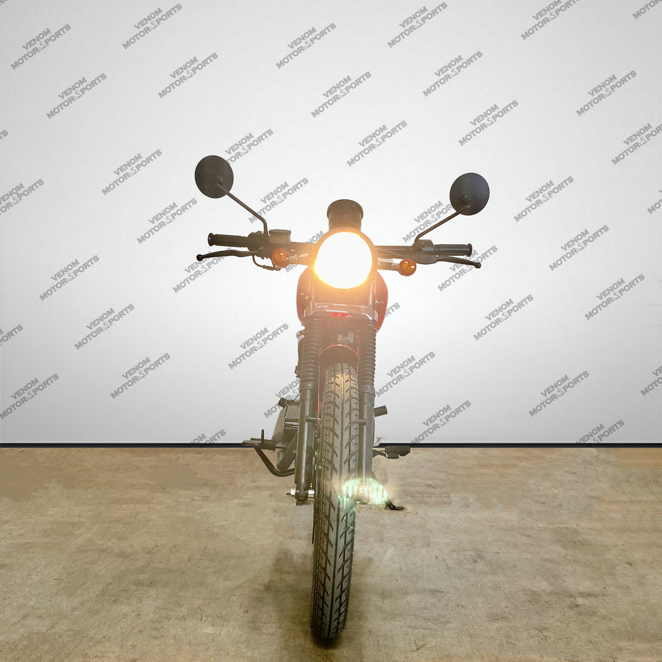 Venom Sportster 250cc Chopper | 5 Speed