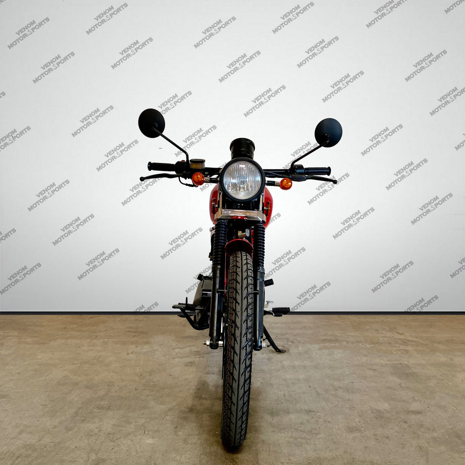 Venom Sportster 250cc Chopper | 5 Speed