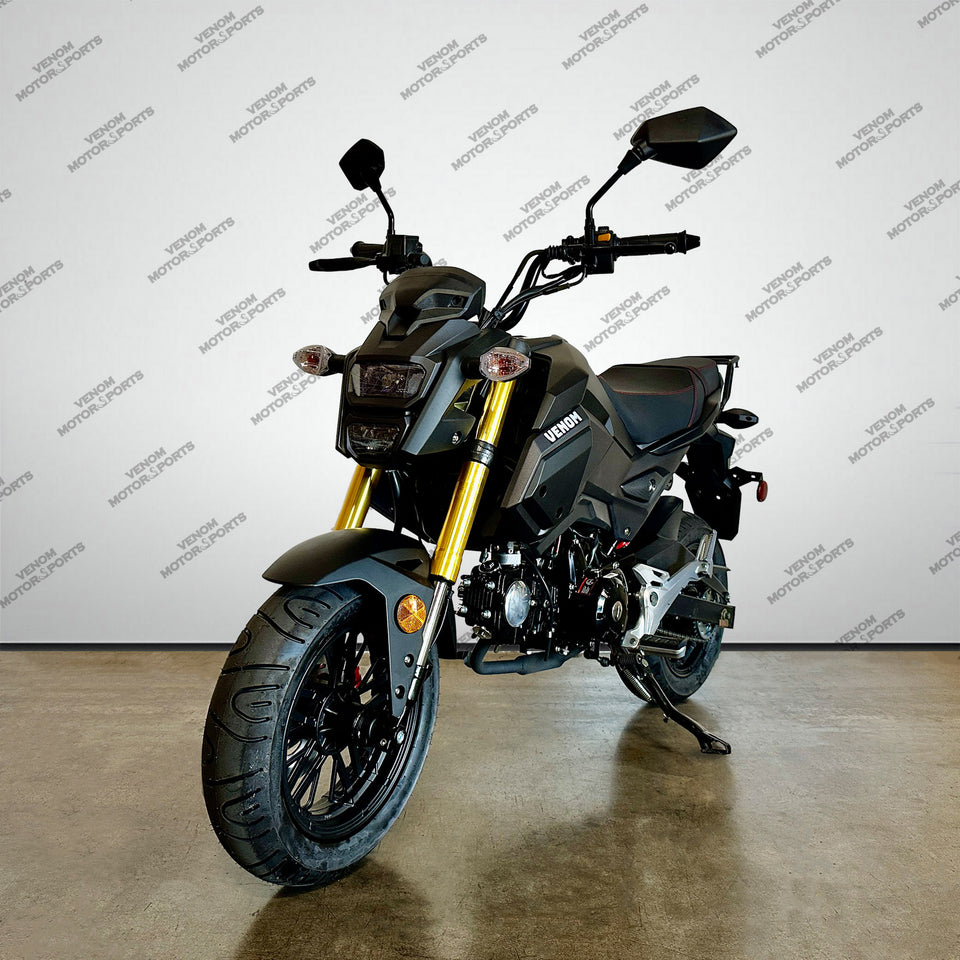 Venom x20 | 125cc Motorcycle | 4-Speed