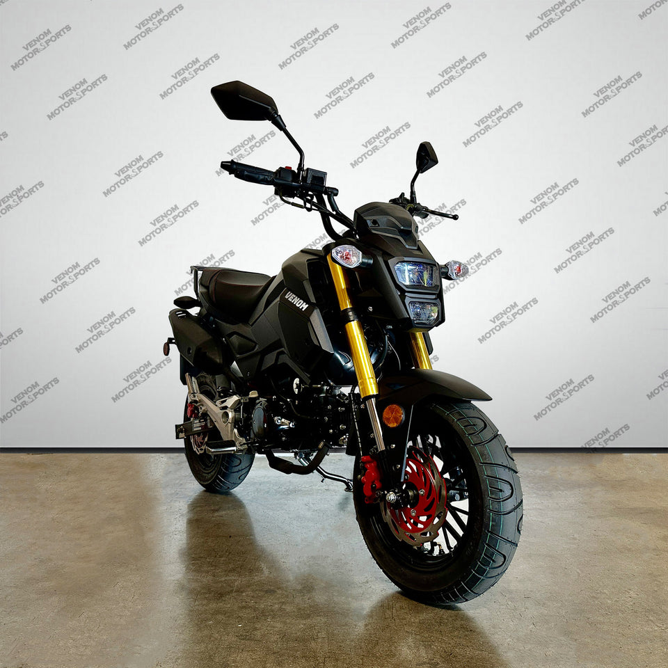 Venom x20 | 125cc Motorcycle | 4-Speed