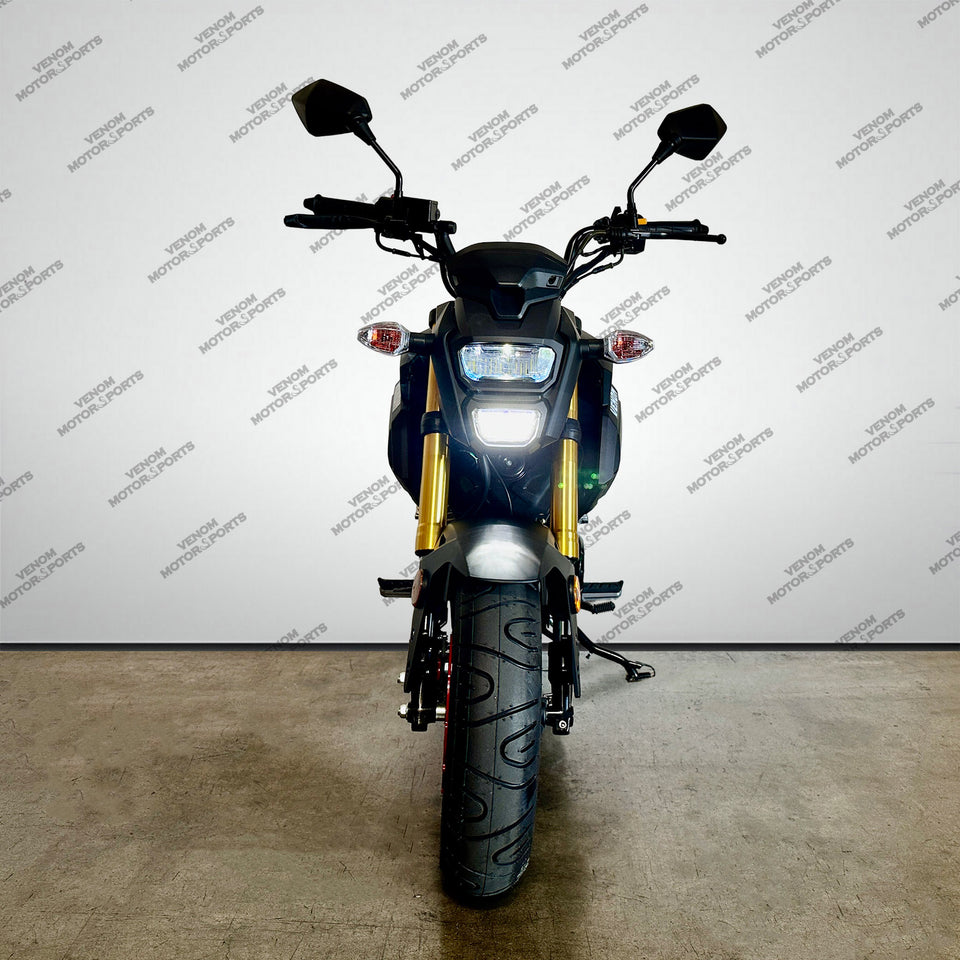 Venom x20 | 125cc Motorcycle | 4-Speed