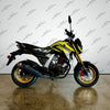 Lifan KP-Mini RS | 150cc EFI Motorcycle | SS3 Fuel Injected | LF150-5U