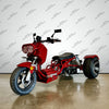 50cc Maddog Trike | 3 Wheeler | Automatic Transmission