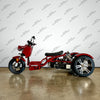 50cc Maddog Trike | 3 Wheeler | Automatic Transmission