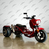 50cc Maddog Trike | 3 Wheeler | Automatic Transmission