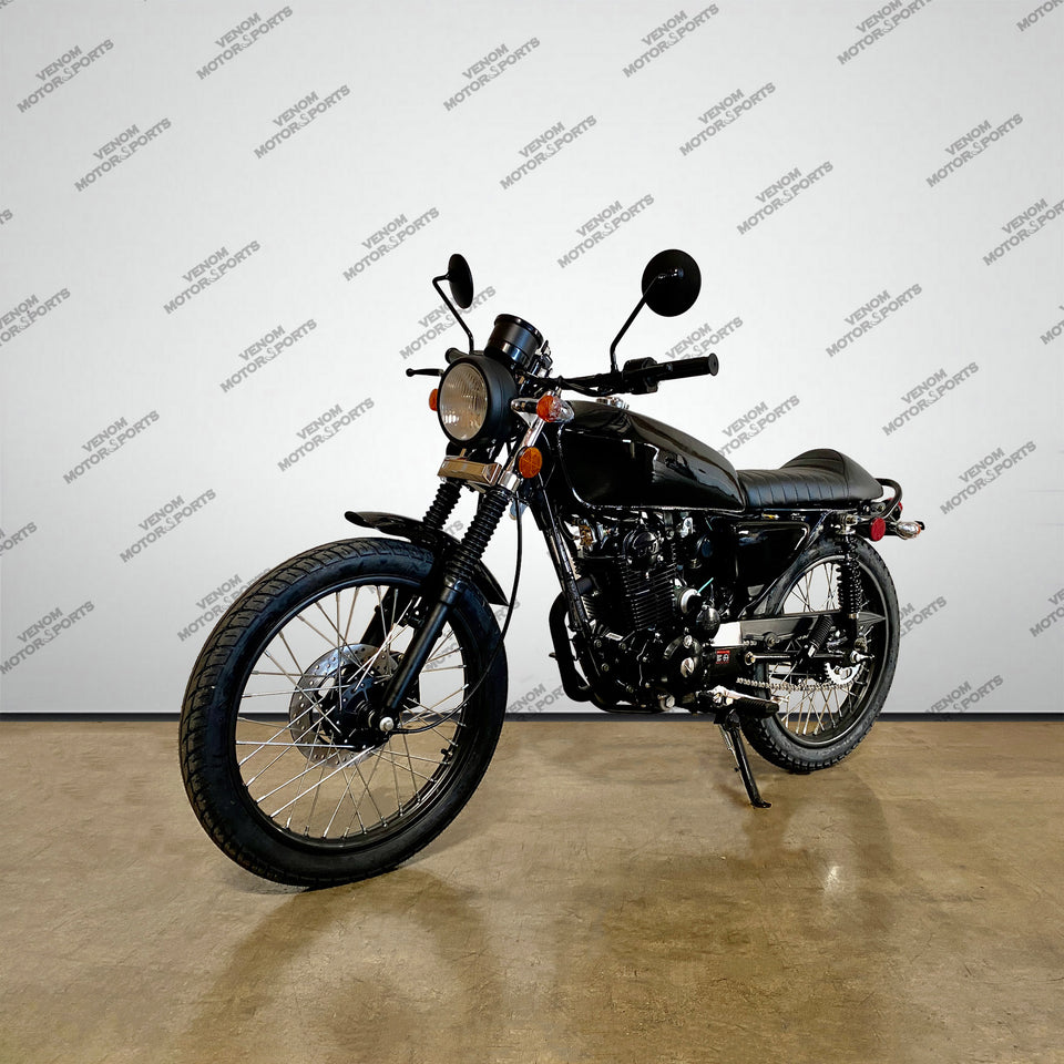 Venom Sportster 250cc Chopper | 5 Speed