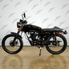 Venom Sportster 250cc Chopper | 5 Speed Black