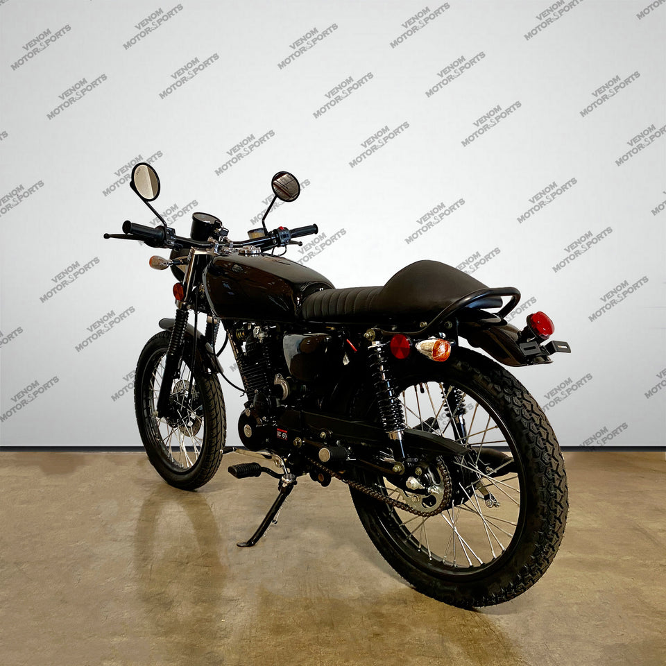 Venom Sportster 250cc Chopper | 5 Speed