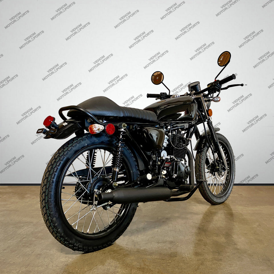 Venom Sportster 250cc Chopper | 5 Speed