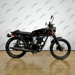 Venom Sportster 250cc Chopper | 5 Speed