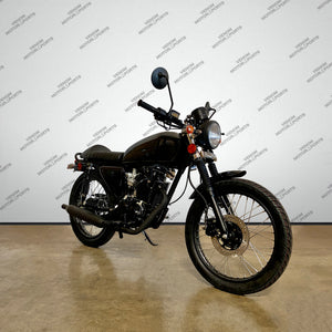Venom Sportster 250cc Chopper | 5 Speed