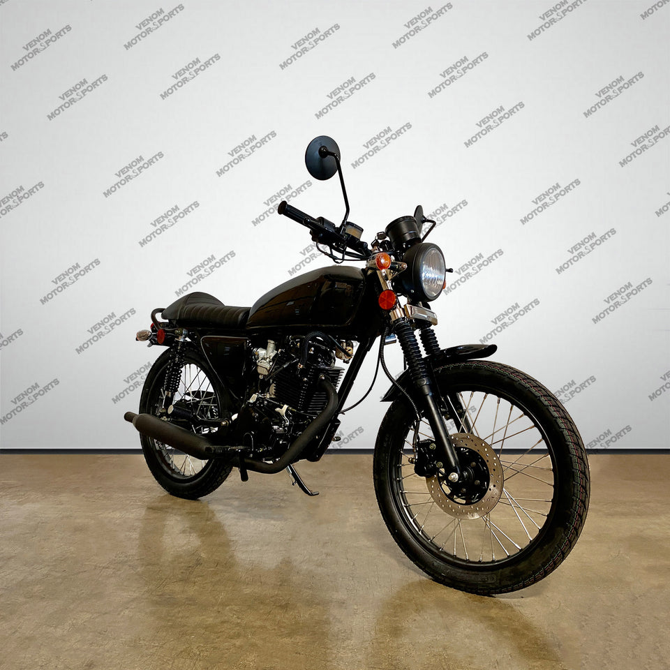 Venom Sportster 250cc Chopper | 5 Speed