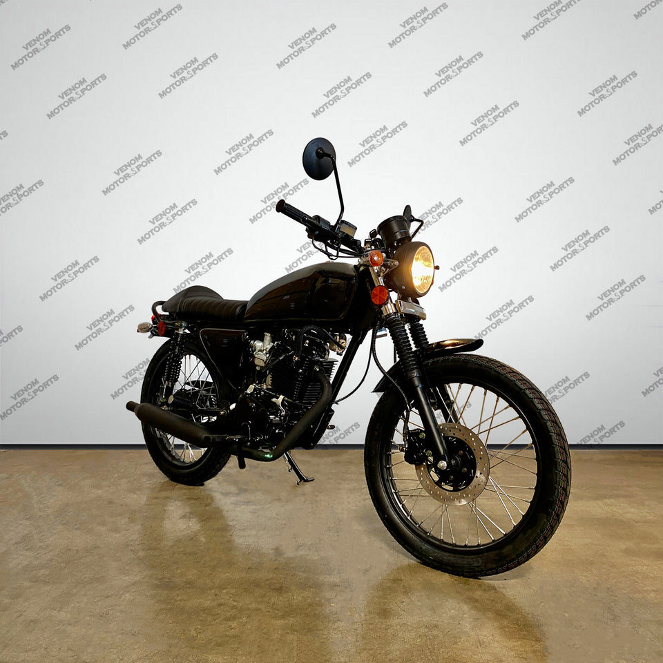 Venom Sportster 250cc Chopper | 5 Speed
