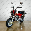 Champion LX Monkey Bike | 125cc Motorcycle | 4 Speed | PBZ125-2P