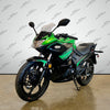 Lifan KPR 200 | 200cc Motorcycle | Fuel-Injected | 6-Speed