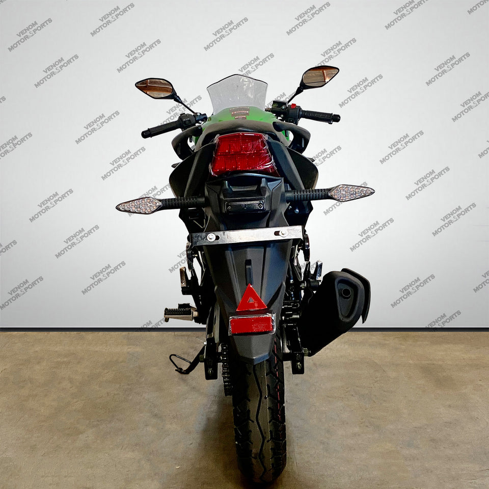 Lifan KPR 200 | 200cc Motorcycle | Fuel-Injected | 6-Speed