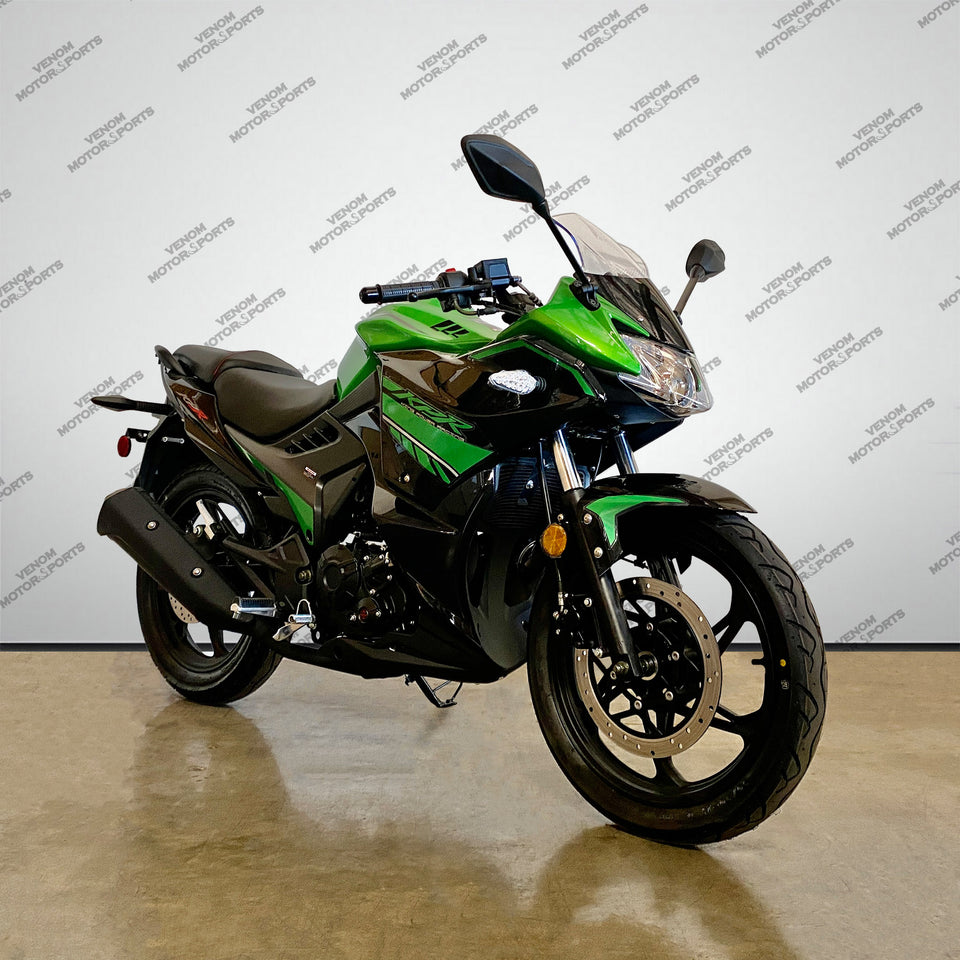 Lifan KPR 200 | 200cc Motorcycle | Fuel-Injected | 6-Speed
