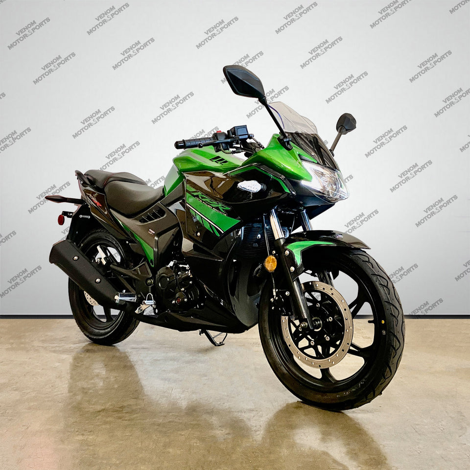 Lifan KPR 200 | 200cc Motorcycle | Fuel-Injected | 6-Speed