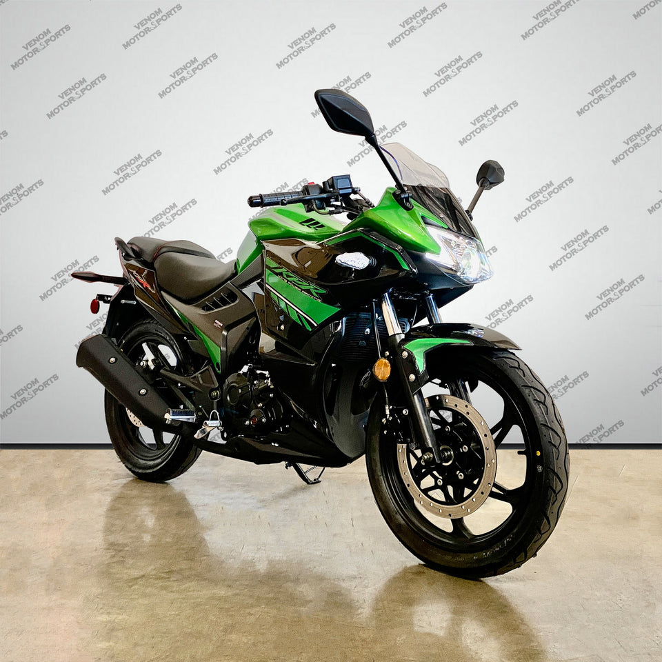 Lifan KPR 200 | 200cc Motorcycle | Fuel-Injected | 6-Speed