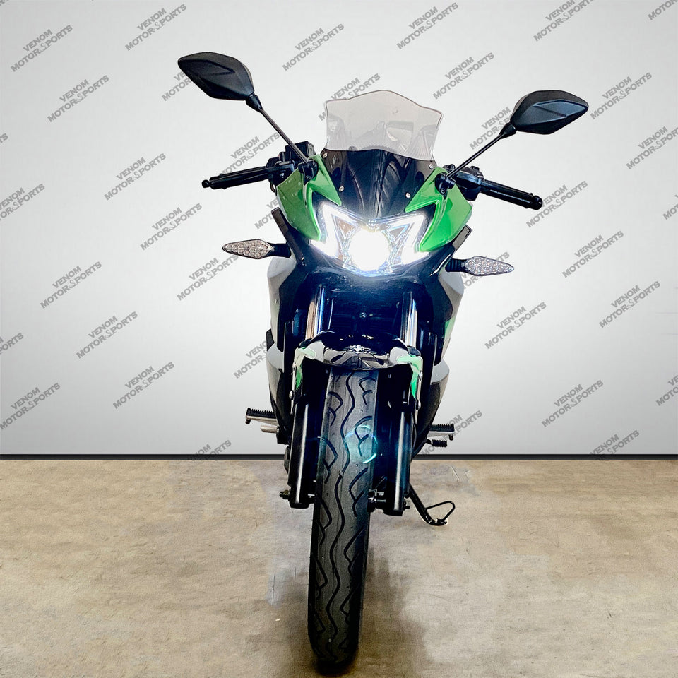 Lifan KPR 200 | 200cc Motorcycle | Fuel-Injected | 6-Speed