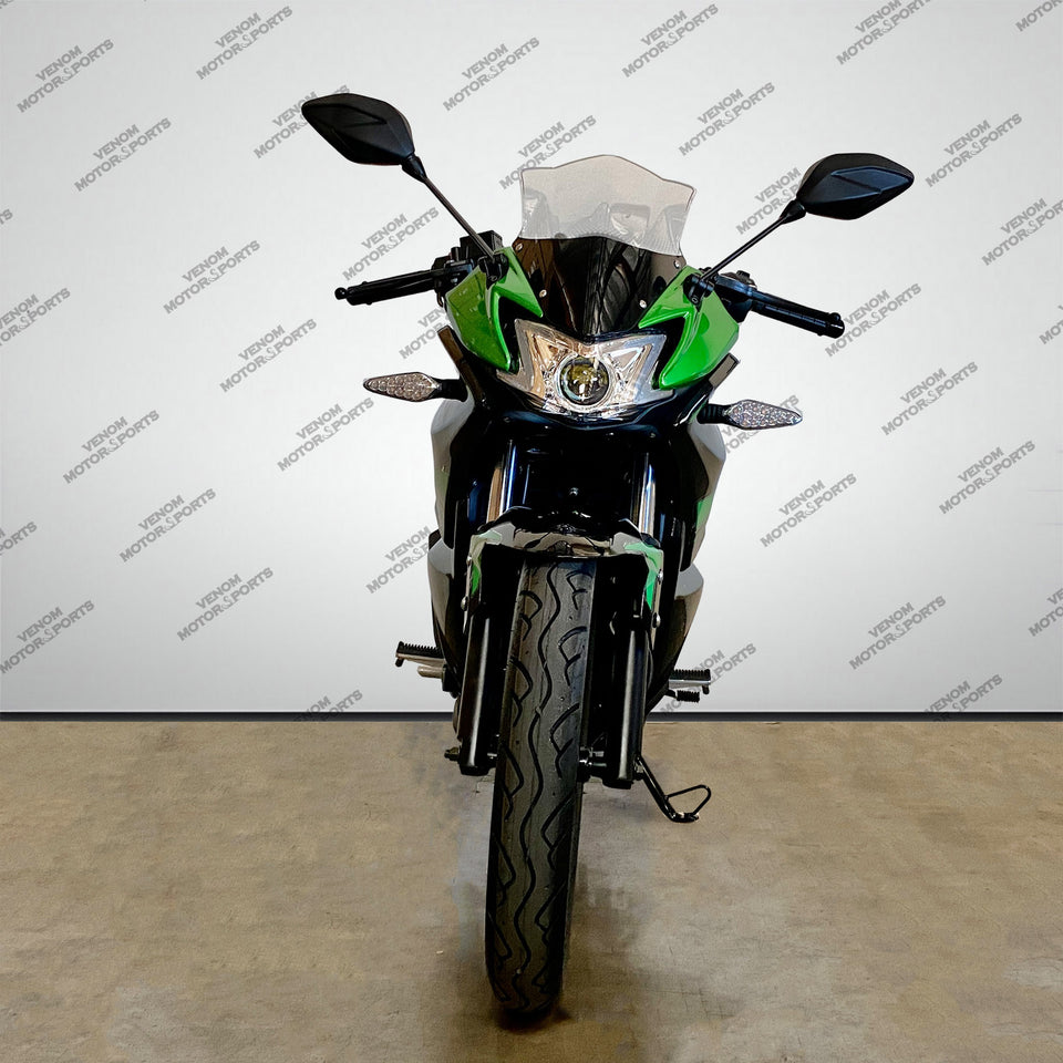 Lifan KPR 200 | 200cc Motorcycle | Fuel-Injected | 6-Speed