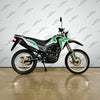 Lifan KPX 250 | 250cc Dual Sport Motorcycle | Fuel Injected | 6 Speed