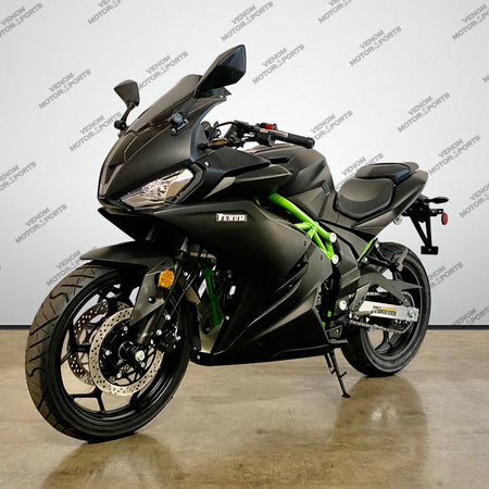 Venom x22R MAX | 250cc Motorcycle | Fuel Injected | 6 Speed