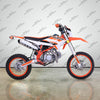 Venom Thunder | 125cc Dirt Bike | 4 Speed